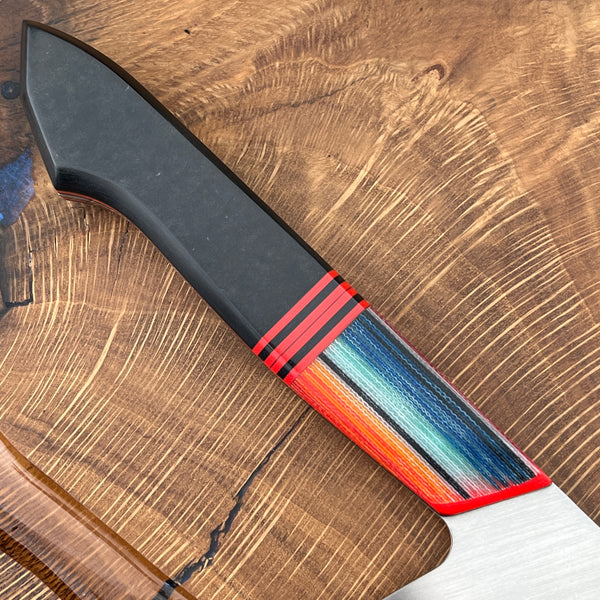 8.2 Bowie Chef® Custom – Mattia Borrani Cutlery