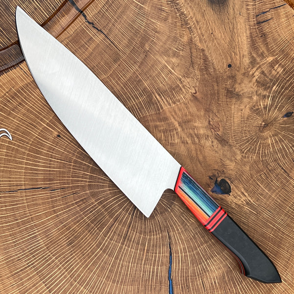 8.2 Bowie Chef® Custom – Mattia Borrani Cutlery